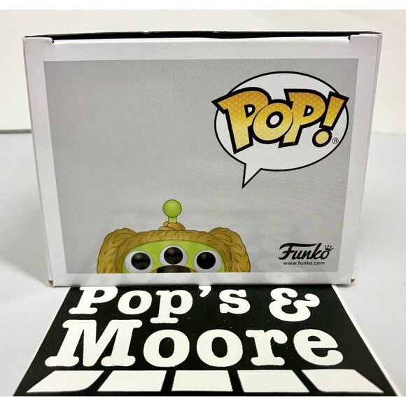 Funko Pop! Remix: Dug 754 Vaulted Exclusive Vinyl Figure Box Damage W/Protector - Picture 6 of 12